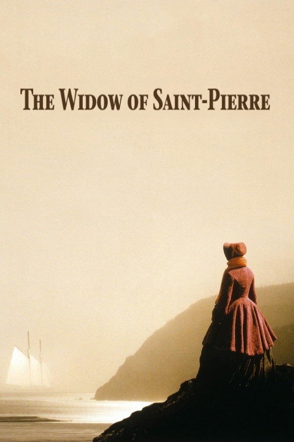 Постер La Veuve de Saint-Pierre